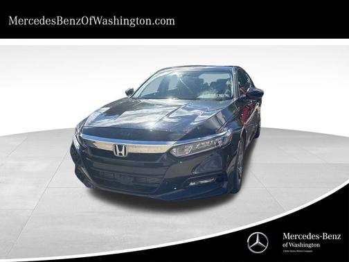 2019 Honda Accord EX