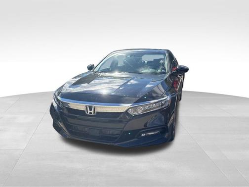 2019 Honda Accord EX