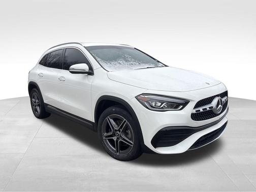 2023 Mercedes-Benz GLA 250 Base 4MATIC
