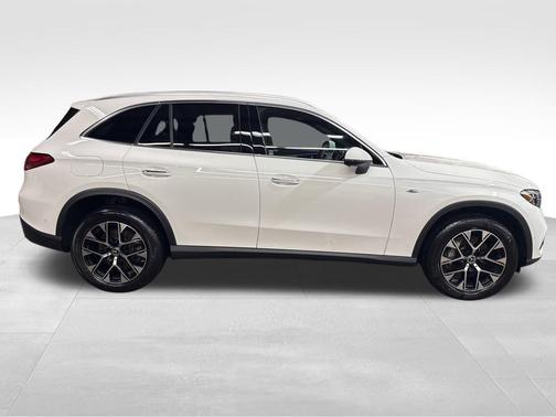 2025 Mercedes-Benz GLC 350e Base 4MATIC
