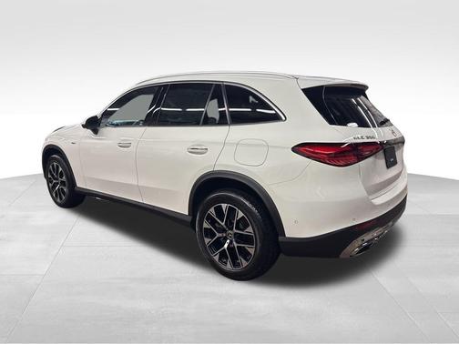 2025 Mercedes-Benz GLC 350e Base 4MATIC