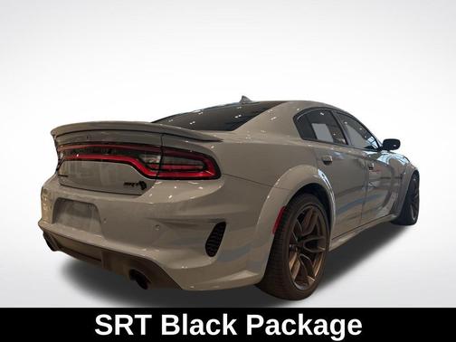 2022 Dodge Charger SRT Hellcat Widebody