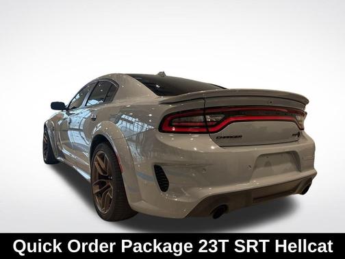 2022 Dodge Charger SRT Hellcat Widebody
