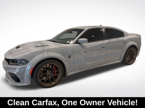 2022 Dodge Charger SRT Hellcat Widebody