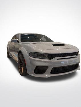 2022 Dodge Charger SRT Hellcat Widebody