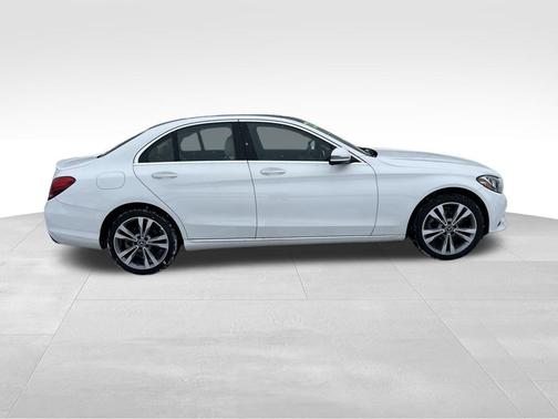 2017 Mercedes-Benz C-Class C 300