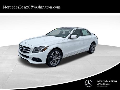 2017 Mercedes-Benz C-Class C 300