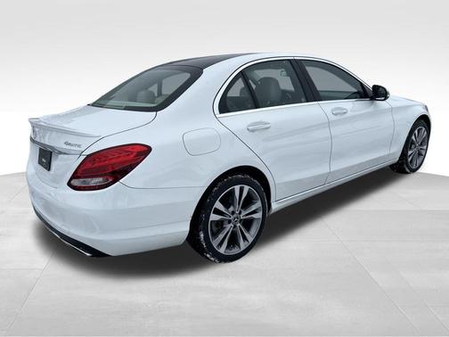 2017 Mercedes-Benz C-Class C 300