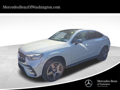 2026 Mercedes-Benz GLC 300 Base 4MATIC