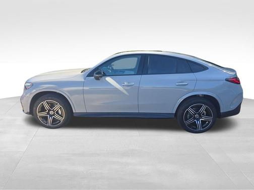 2026 Mercedes-Benz GLC 300 Base 4MATIC