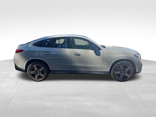 2026 Mercedes-Benz GLC 300 Base 4MATIC