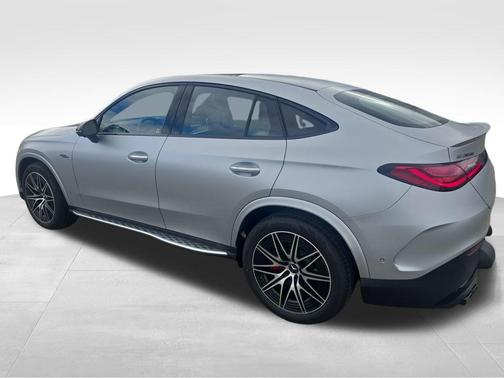 2026 Mercedes-Benz AMG GLC 43 Base