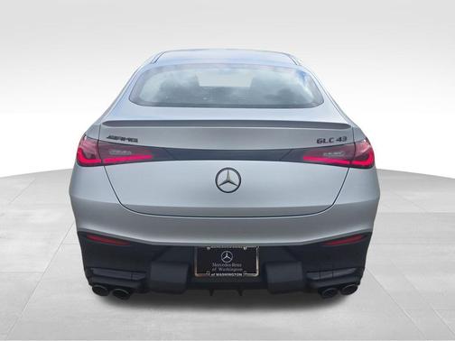 2026 Mercedes-Benz AMG GLC 43 Base