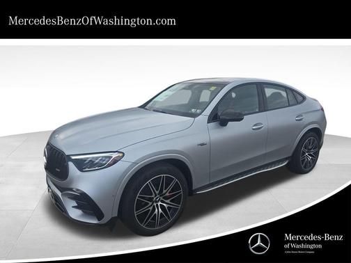 2026 Mercedes-Benz AMG GLC 43 Base