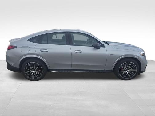 2026 Mercedes-Benz AMG GLC 43 Base