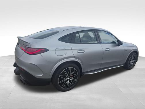 2026 Mercedes-Benz AMG GLC 43 Base