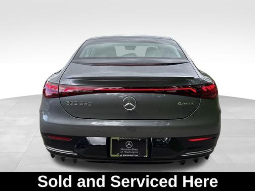 2024 Mercedes-Benz EQE 350 Base 4MATIC