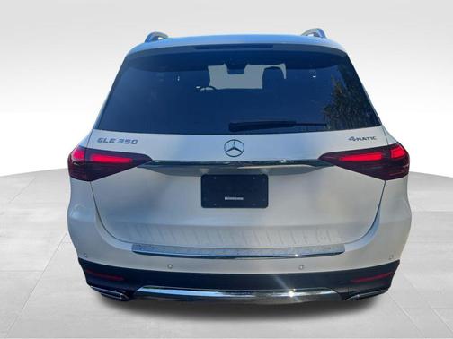 2026 Mercedes-Benz GLE 350 Base 4MATIC