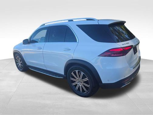 2026 Mercedes-Benz GLE 350 Base 4MATIC