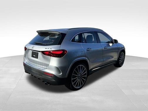 2024 Mercedes-Benz AMG GLA 35 Base