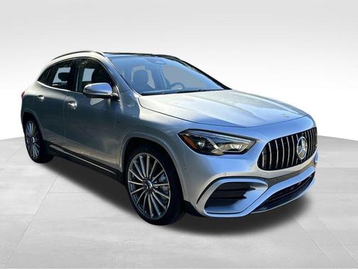 2024 Mercedes-Benz AMG GLA 35 Base