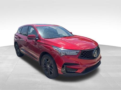 2019 Acura RDX A-Spec