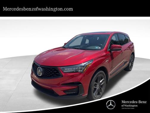 2019 Acura RDX A-Spec