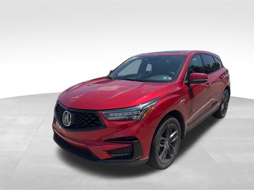 2019 Acura RDX A-Spec