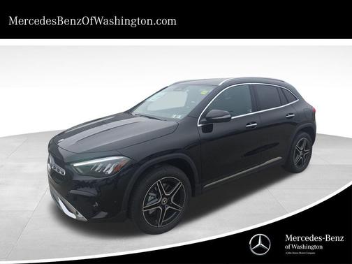 2026 Mercedes-Benz GLA 250 Base 4MATIC
