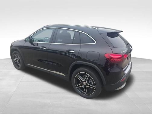 2026 Mercedes-Benz GLA 250 Base 4MATIC