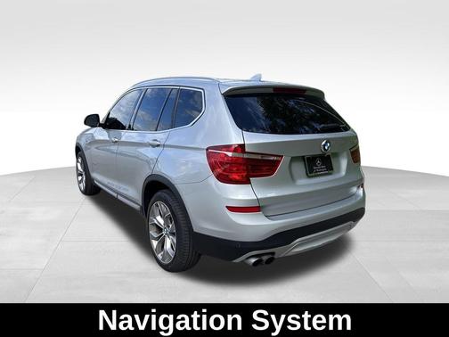 2017 BMW X3 xDrive35i