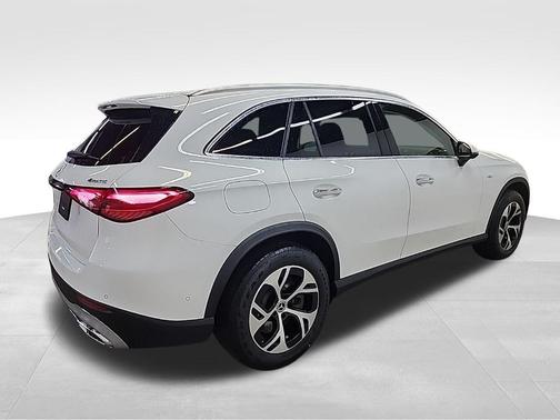2025 Mercedes-Benz GLC 350e Base 4MATIC