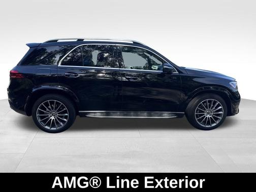 2025 Mercedes-Benz GLE 450e 4MATIC