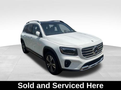 2025 Mercedes-Benz GLB 250 Base 4MATIC