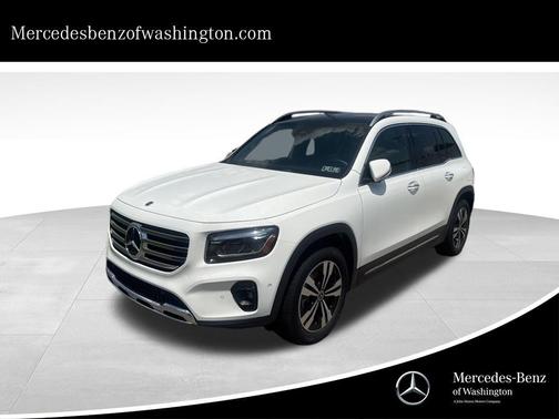 2025 Mercedes-Benz GLB 250 Base 4MATIC