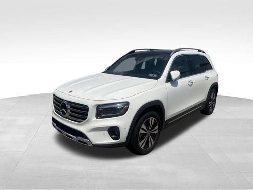 2025 Mercedes-Benz GLB 250 Base 4MATIC