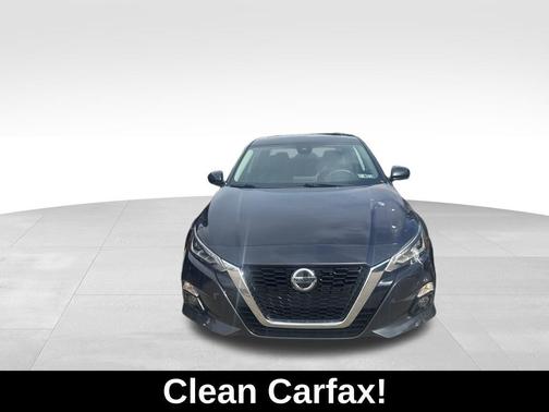 2021 Nissan Altima 2.5 SL