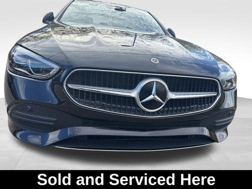 2025 Mercedes-Benz C-Class C 300 4MATIC