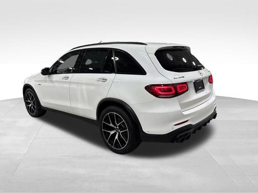 2021 Mercedes-Benz AMG GLC 43 Base 4MATIC