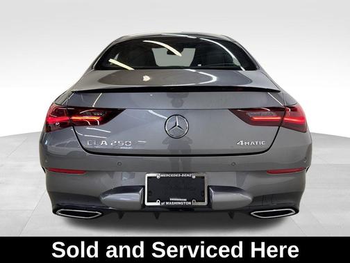 2024 Mercedes-Benz CLA 250 Base 4MATIC