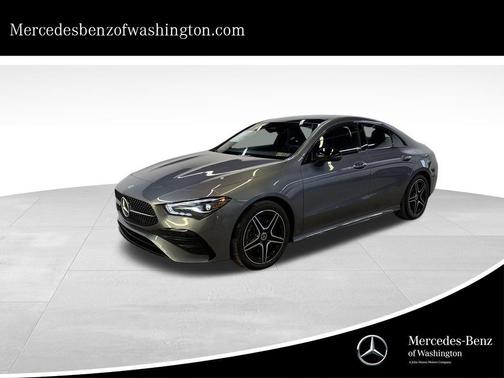 2024 Mercedes-Benz CLA 250 Base 4MATIC