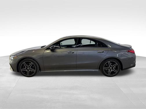 2024 Mercedes-Benz CLA 250 Base 4MATIC