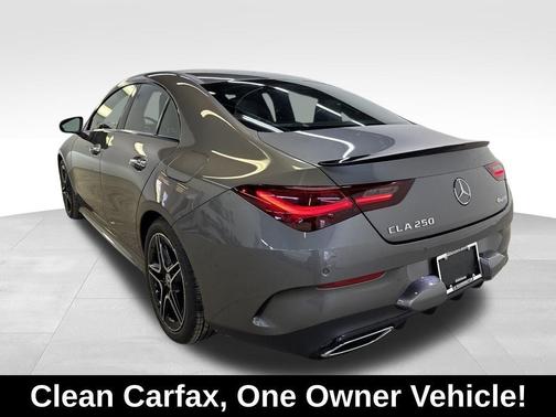 2024 Mercedes-Benz CLA 250 Base 4MATIC