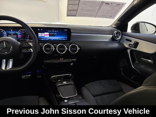 2024 Mercedes-Benz CLA 250 Base 4MATIC