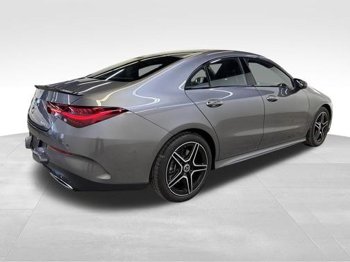 2024 Mercedes-Benz CLA 250 Base 4MATIC