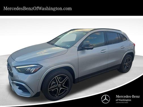 2026 Mercedes-Benz GLA 250 Base 4MATIC