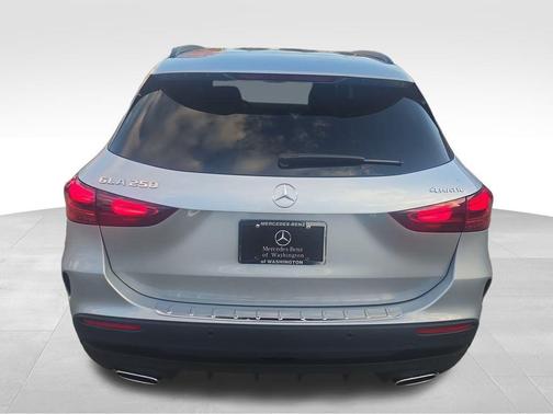 2026 Mercedes-Benz GLA 250 Base 4MATIC