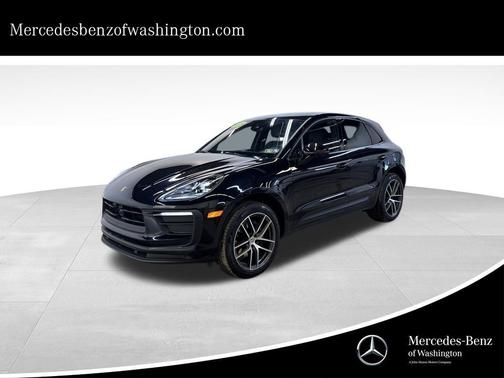2024 Porsche Macan Base