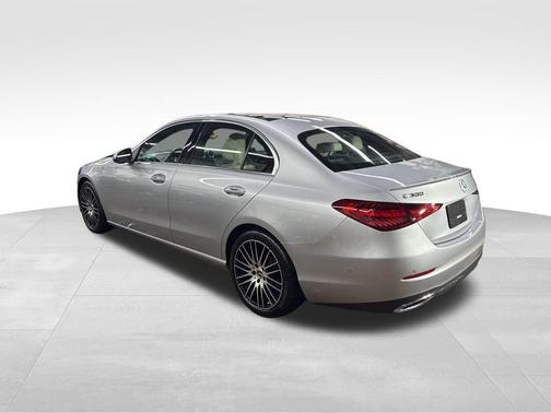 2025 Mercedes-Benz C-Class C 300 4MATIC