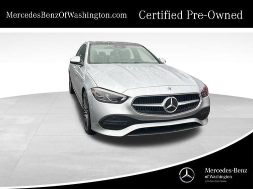 2025 Mercedes-Benz C-Class C 300 4MATIC